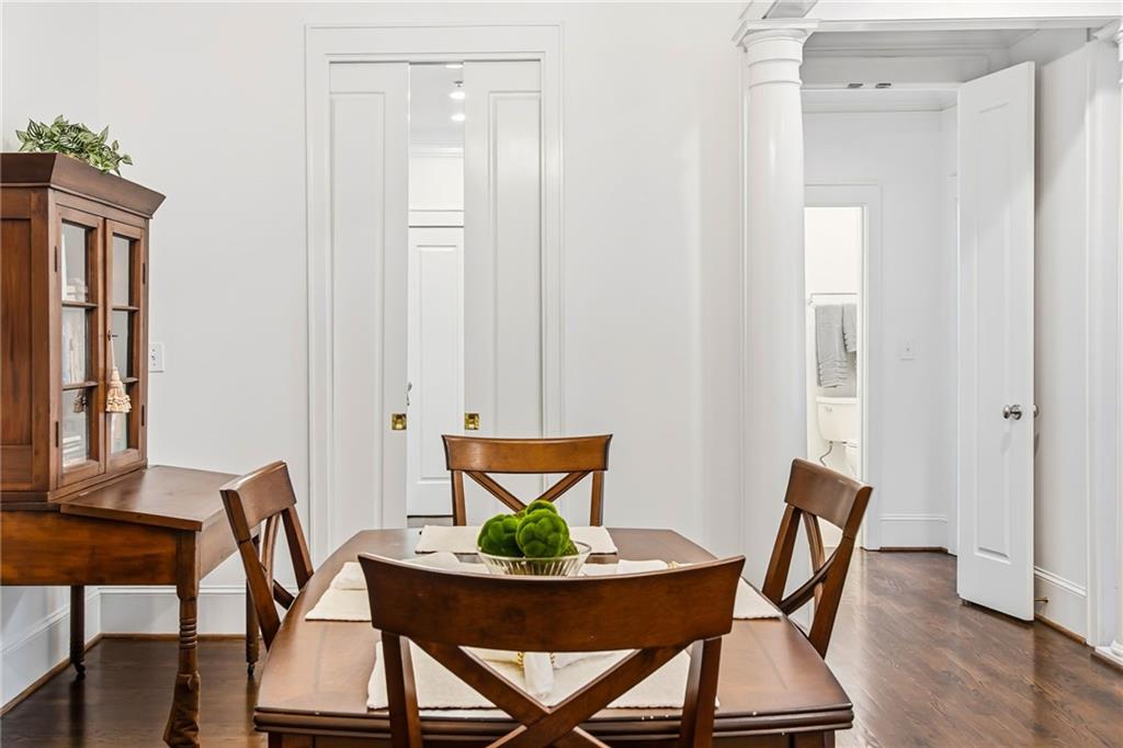 77 Peachtree Place NE Unit 201