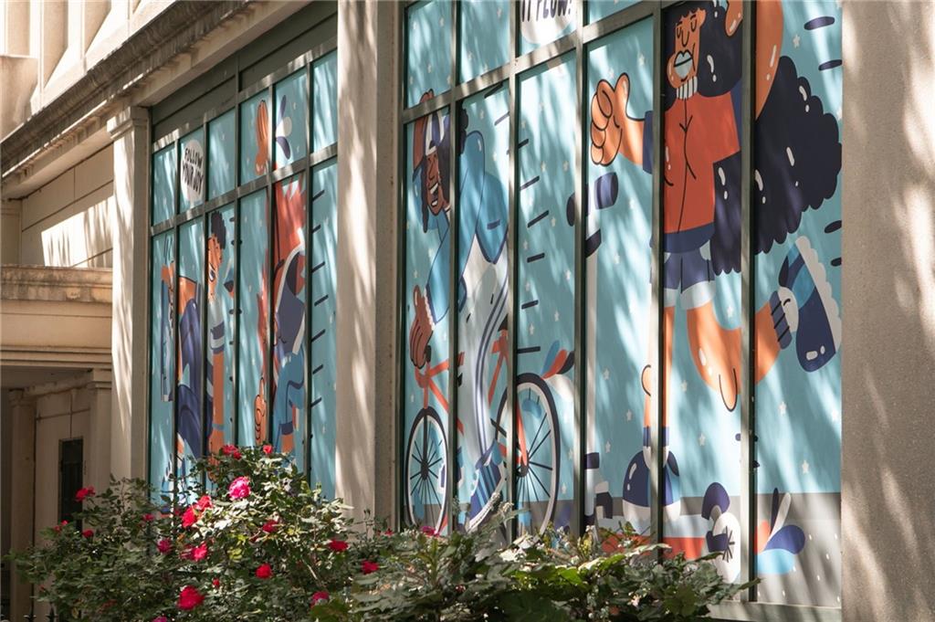 77 Peachtree Place NE Unit 201