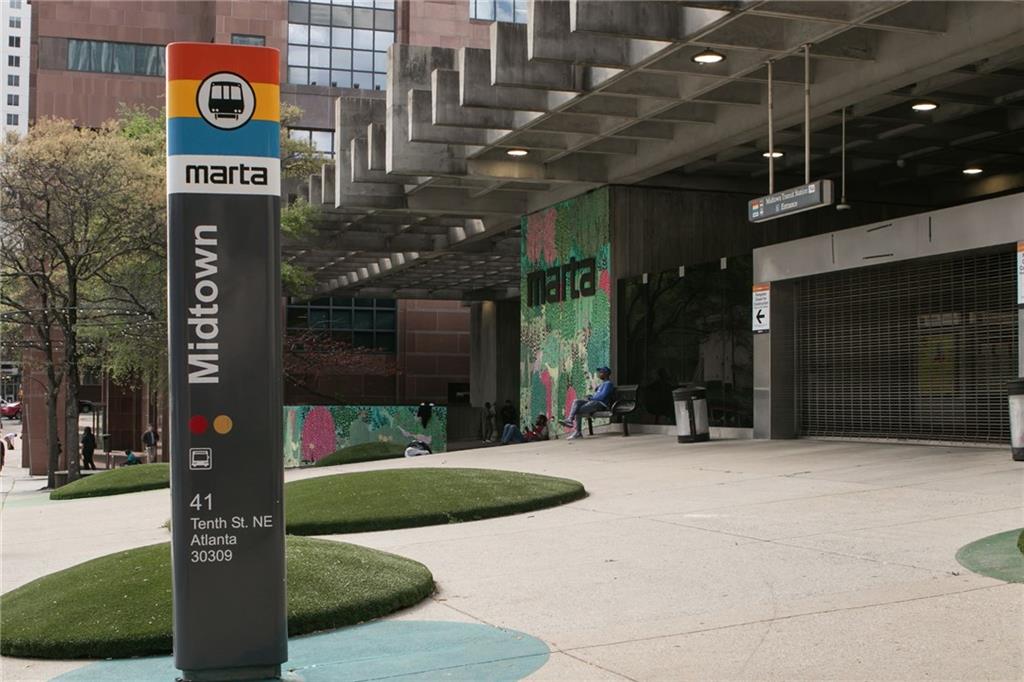 77 Peachtree Place NE Unit 201