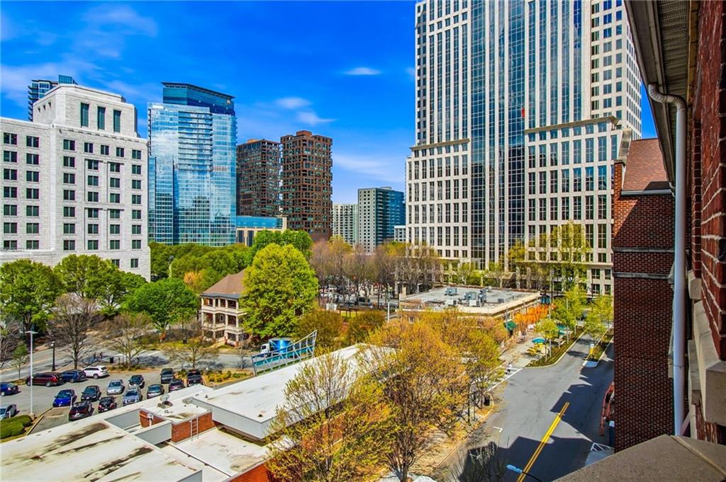 77 Peachtree Place NE Unit 201