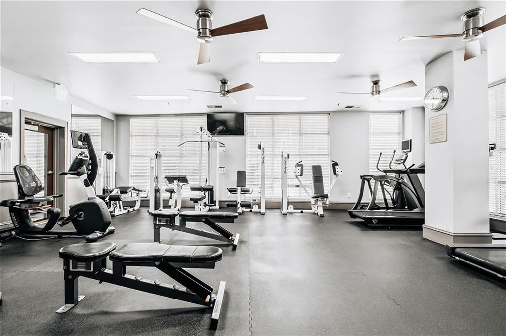 77 Peachtree Place NE Unit 201