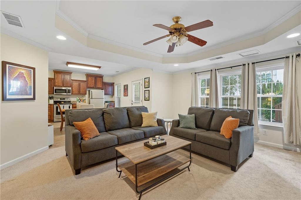 2301 Alexander Farms Court SW