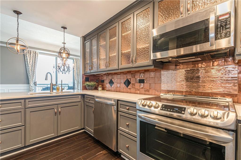 285 Centennial Olympic Park Drive NW Unit 2205