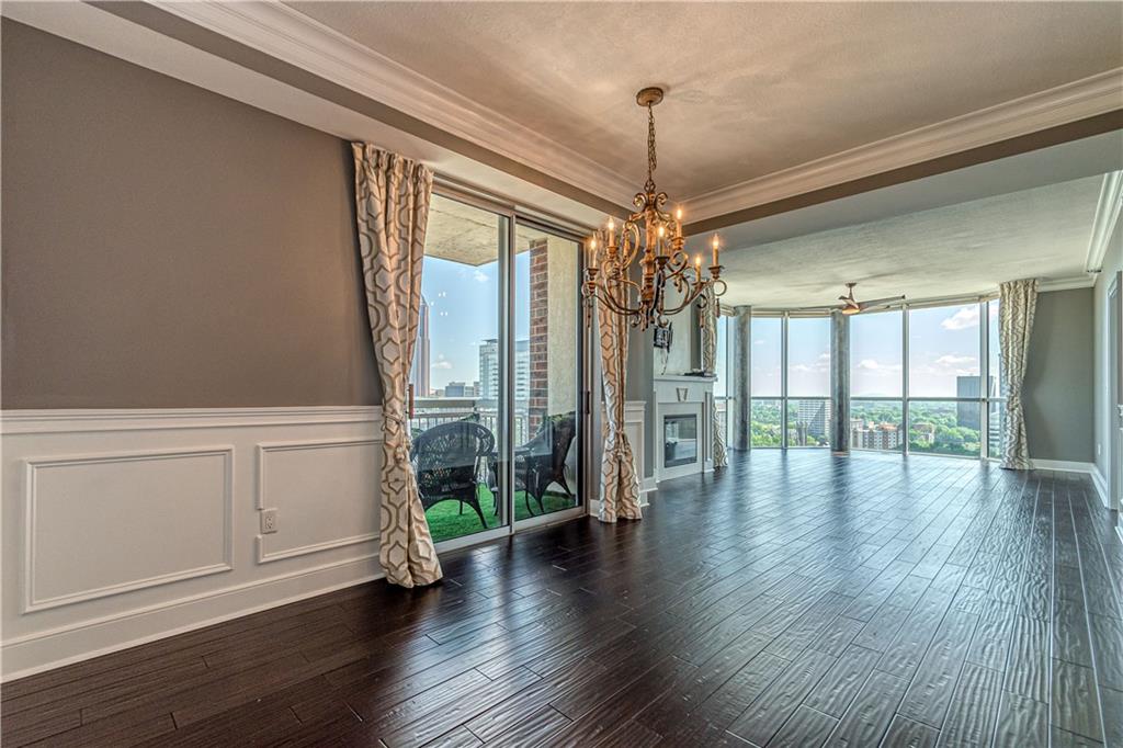 285 Centennial Olympic Park Drive NW Unit 2205