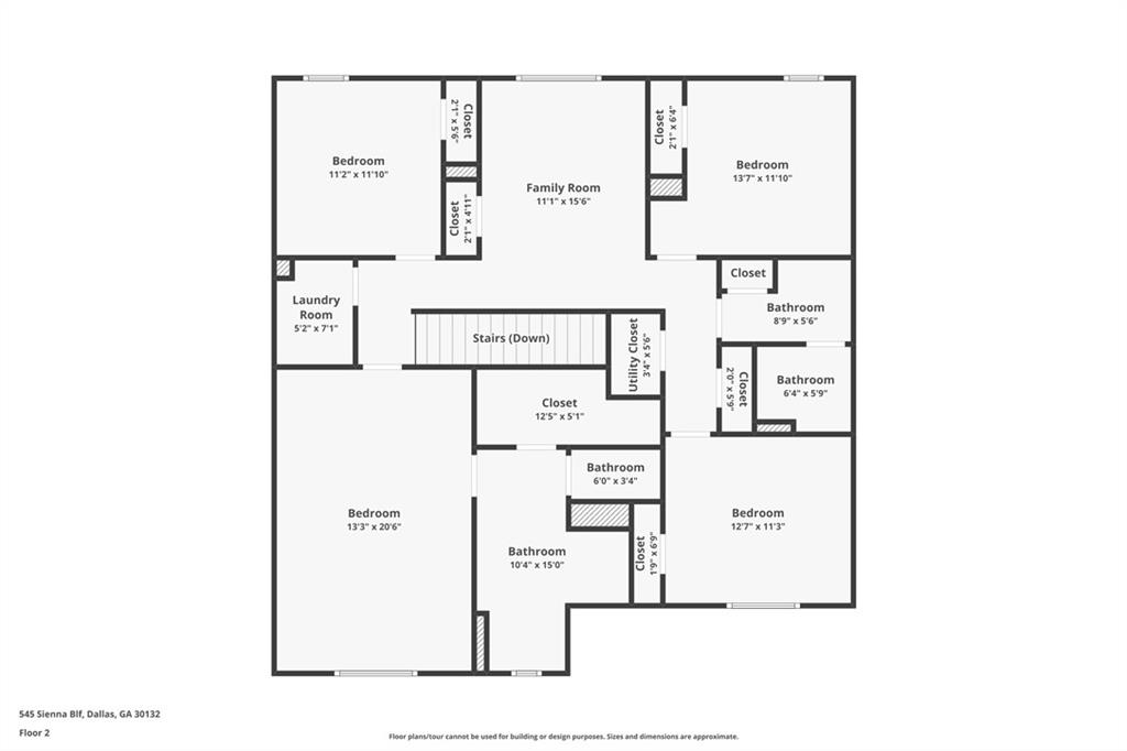 545 Sienna Bluff