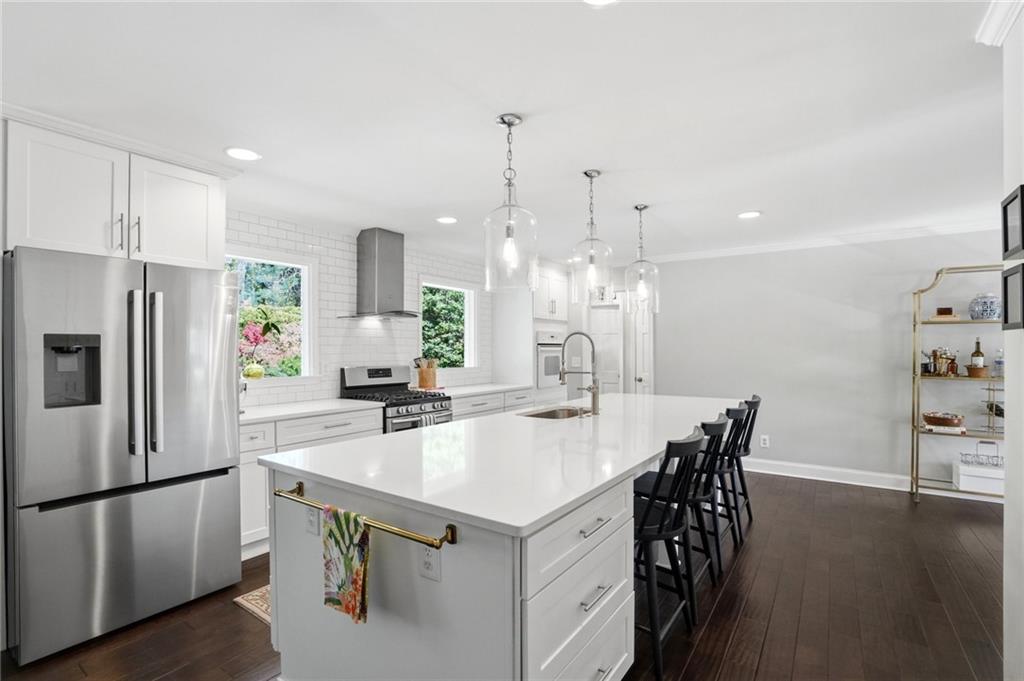 957 Richmond Hill Drive