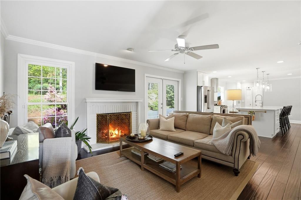 957 Richmond Hill Drive