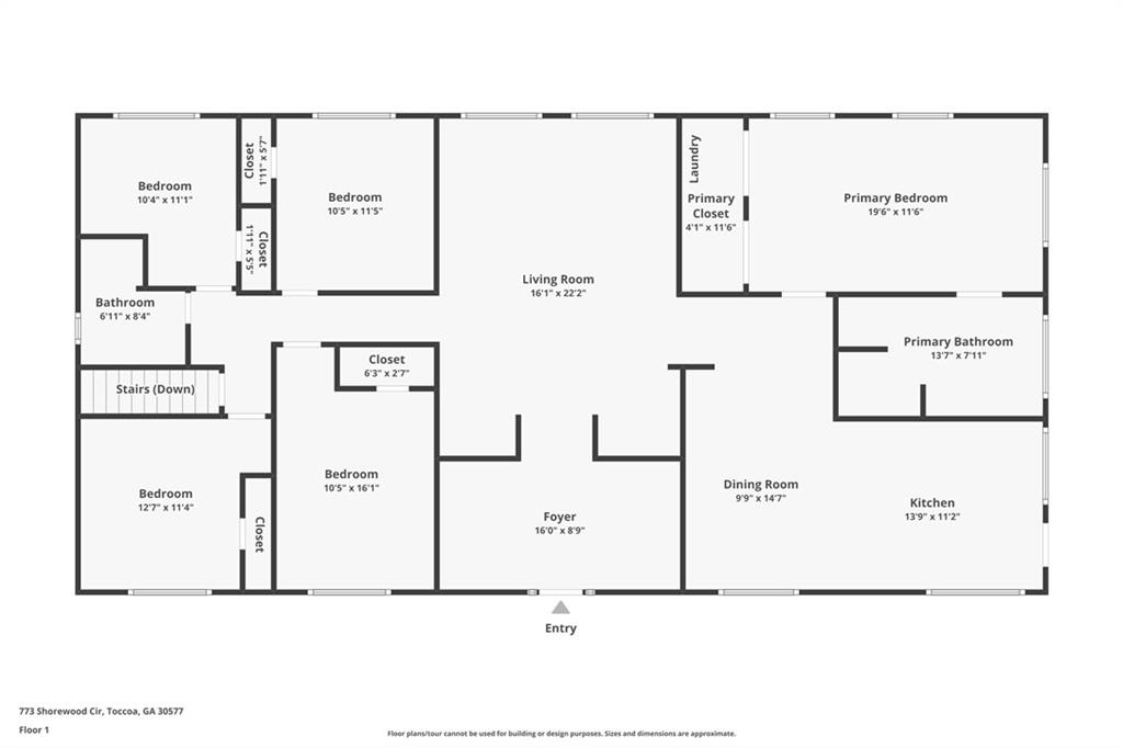 773 Shorewood Circle