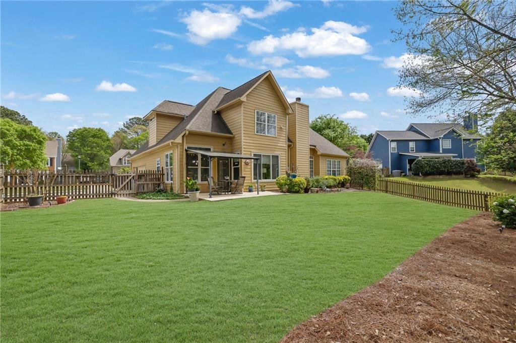 3690 Blackgold Drive