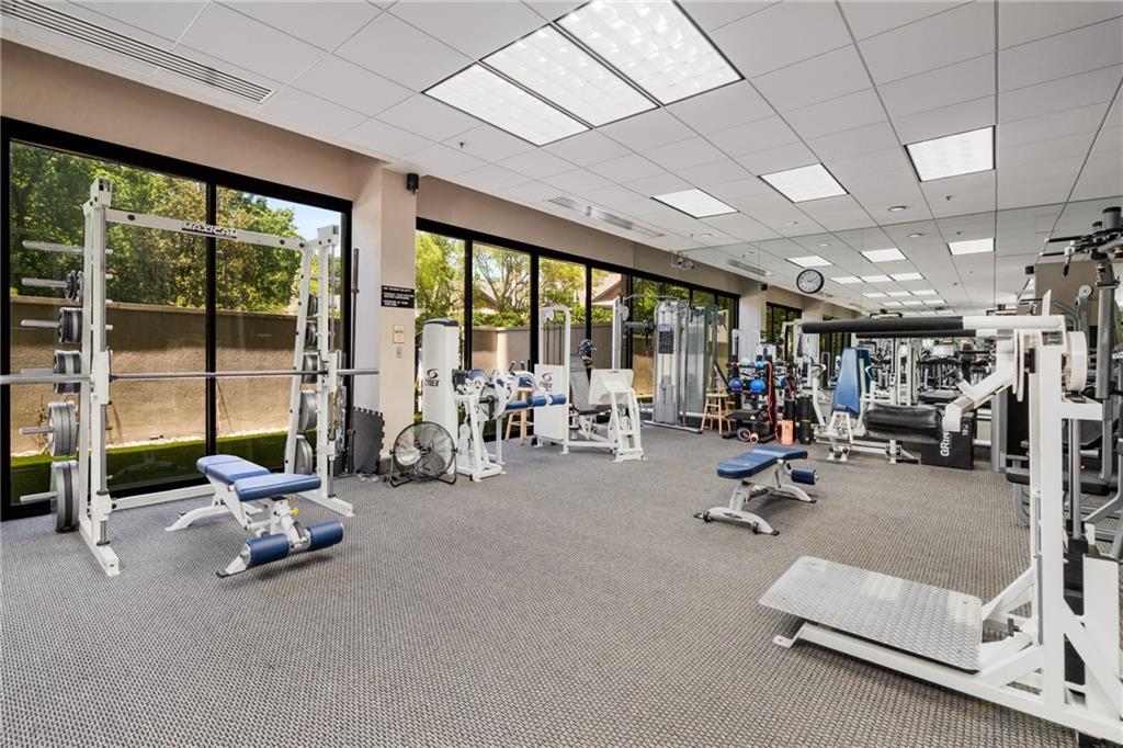 2660 Peachtree Road NW Unit 20G