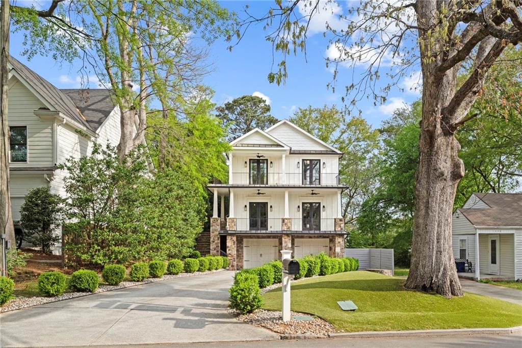 1444 Etowah Drive NE