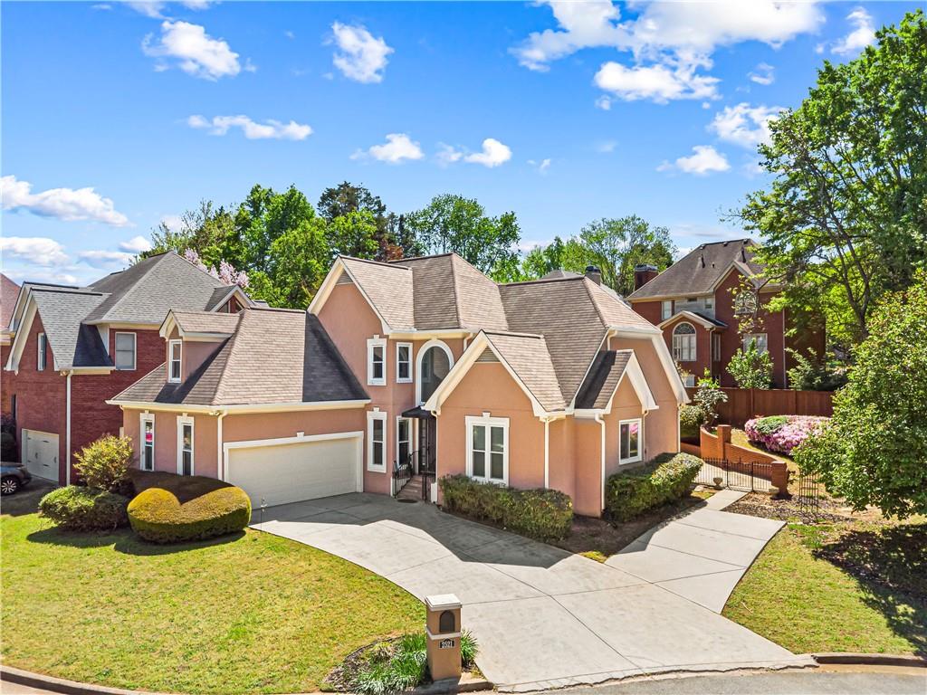 2521 Summeroak Drive