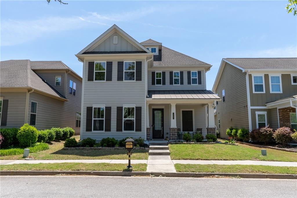 165 Mansfield Drive