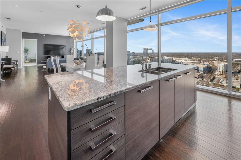 45 Ivan Allen Jr Boulevard NW Unit 2603