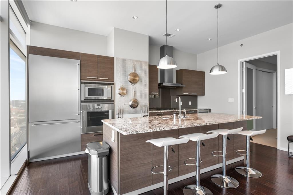 45 Ivan Allen Jr Boulevard NW Unit 2603