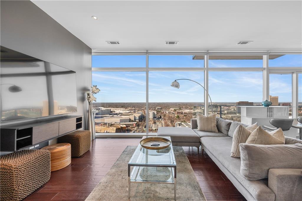 45 Ivan Allen Jr Boulevard NW Unit 2603