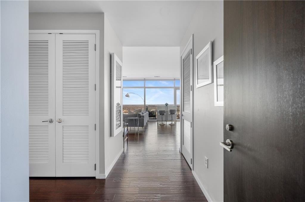 45 Ivan Allen Jr Boulevard NW Unit 2603