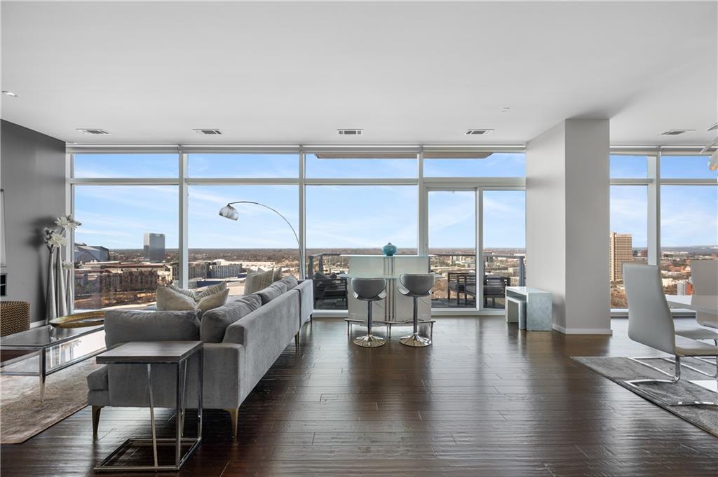 45 Ivan Allen Jr Boulevard NW Unit 2603