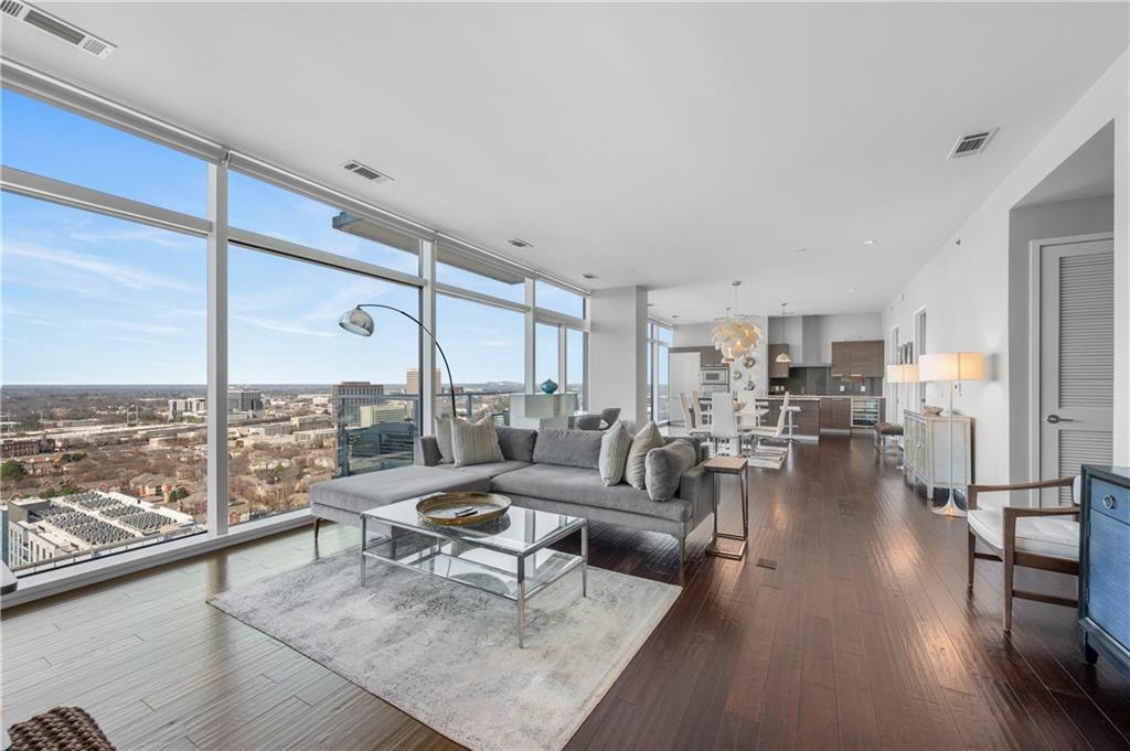 45 Ivan Allen Jr Boulevard NW Unit 2603