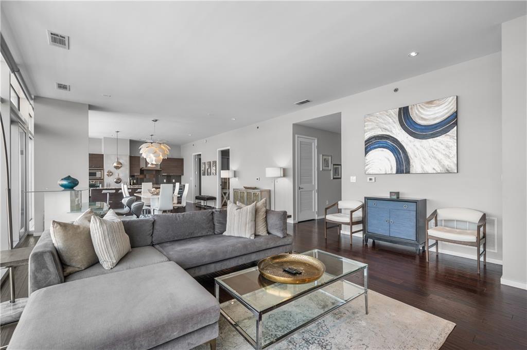 45 Ivan Allen Jr Boulevard NW Unit 2603