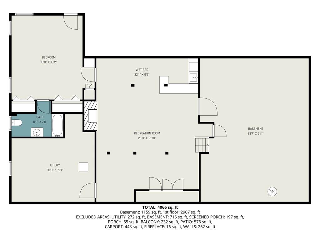 1190 W Wesley Road NW