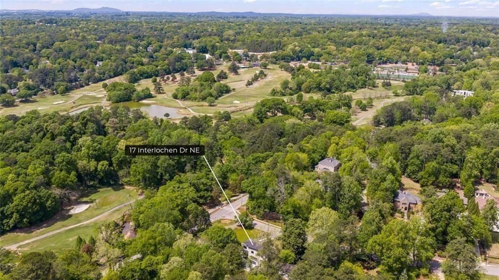 17 Interlochen NE