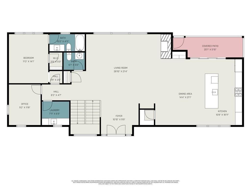 17 Interlochen NE