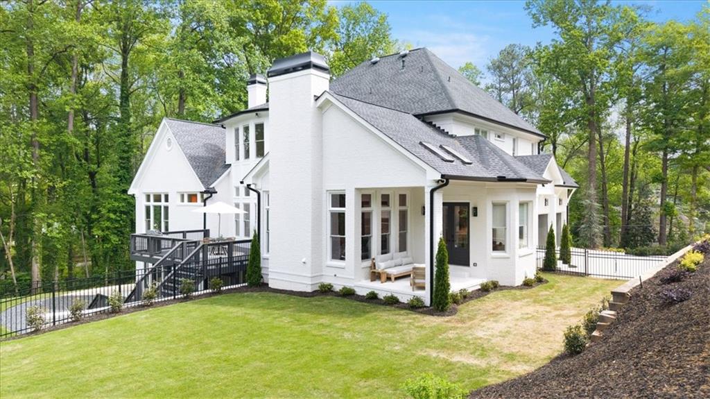 4970 Lake Forrest Drive