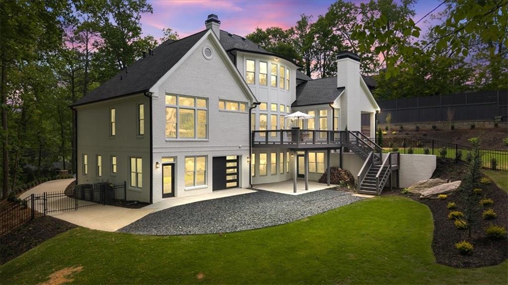 4970 Lake Forrest Drive