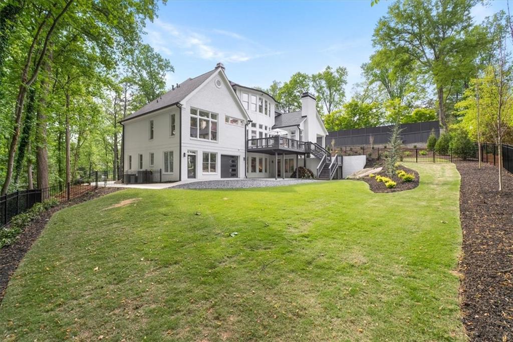 4970 Lake Forrest Drive