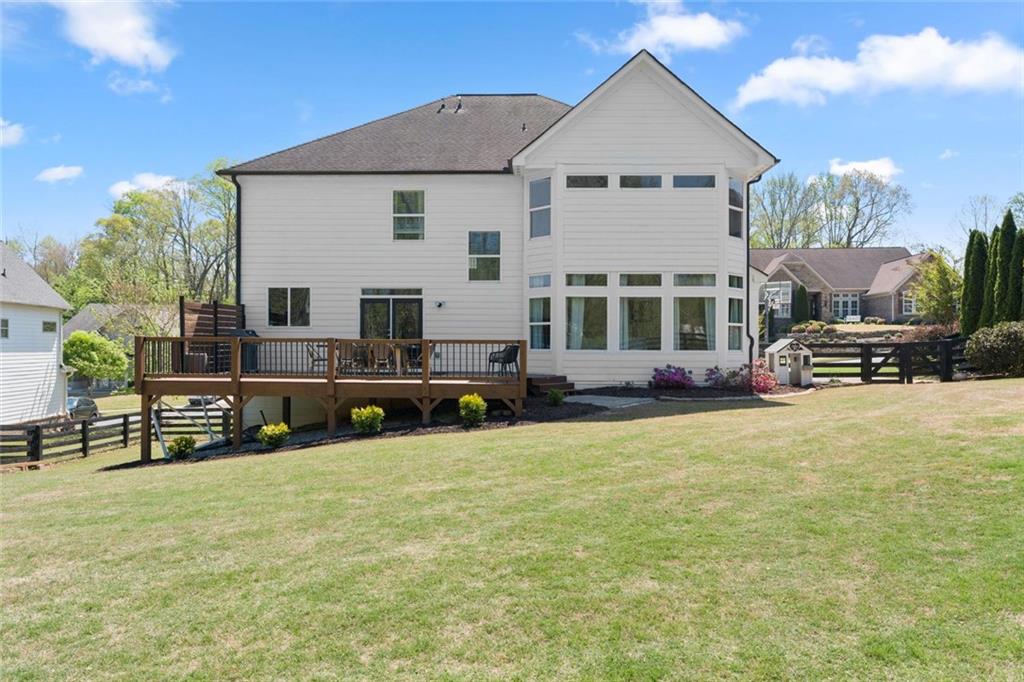 706 Paint Horse Drive