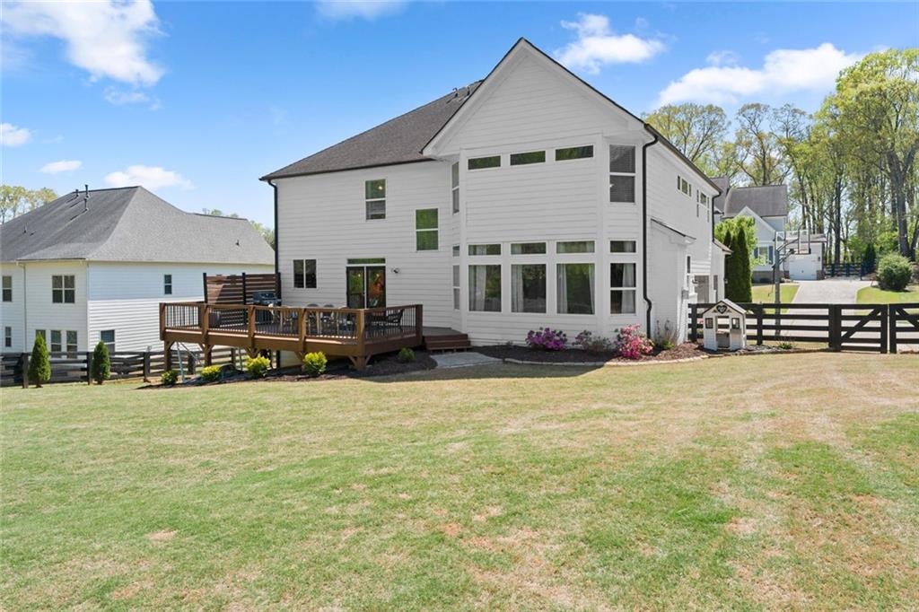 706 Paint Horse Drive