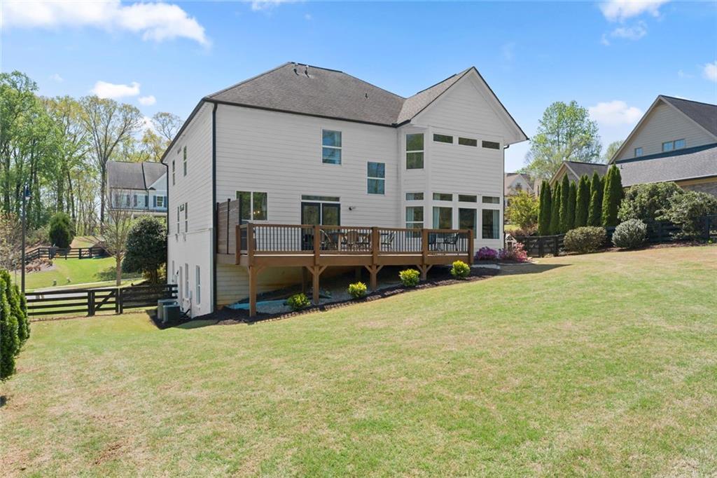 706 Paint Horse Drive