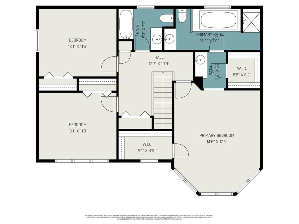 1845 N Milford Creek Lane SW