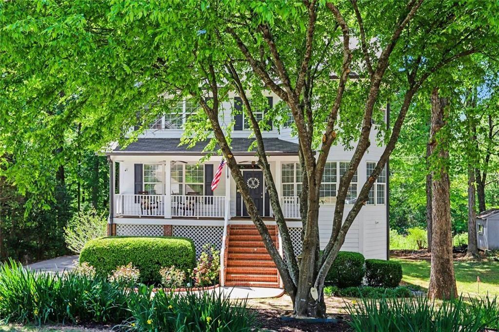 1845 N Milford Creek Lane SW