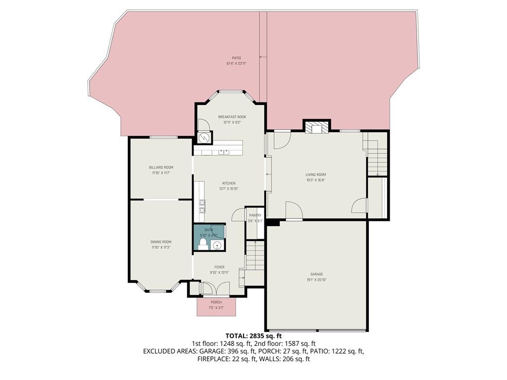 2350 Marsh Rabbit Lane