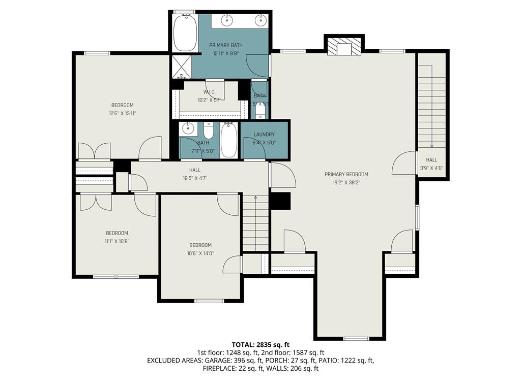 2350 Marsh Rabbit Lane