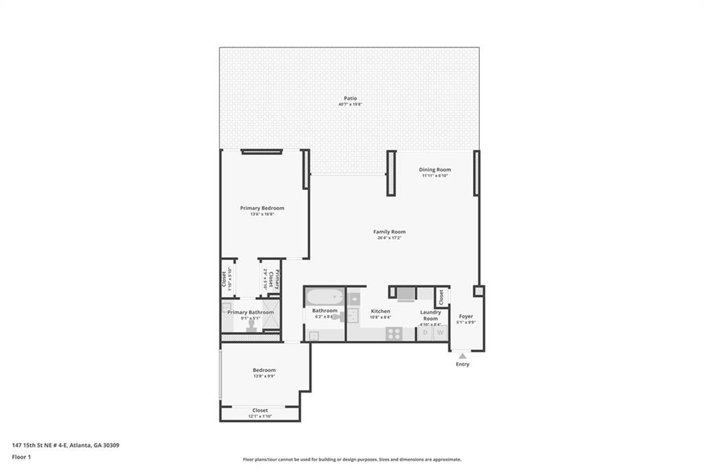 147 15th Street NE Unit 4E