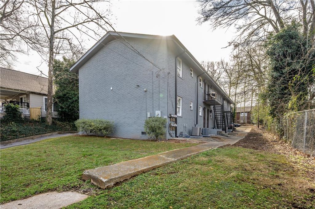 1170 Greenwich Street SW Unit 3