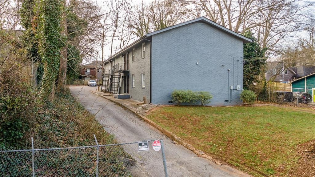 1170 Greenwich Street SW Unit 3