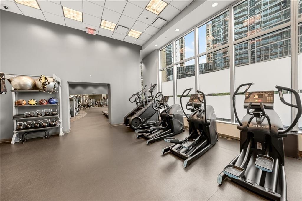 1080 Peachtree Street NE Unit 1314
