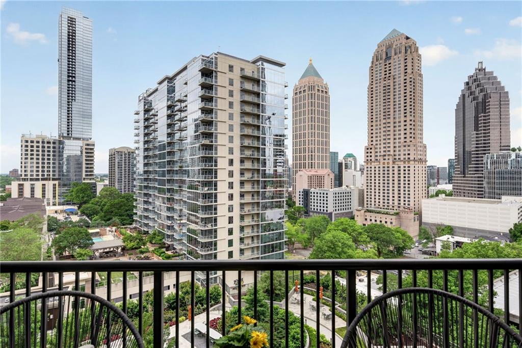 1080 Peachtree Street NE Unit 1314