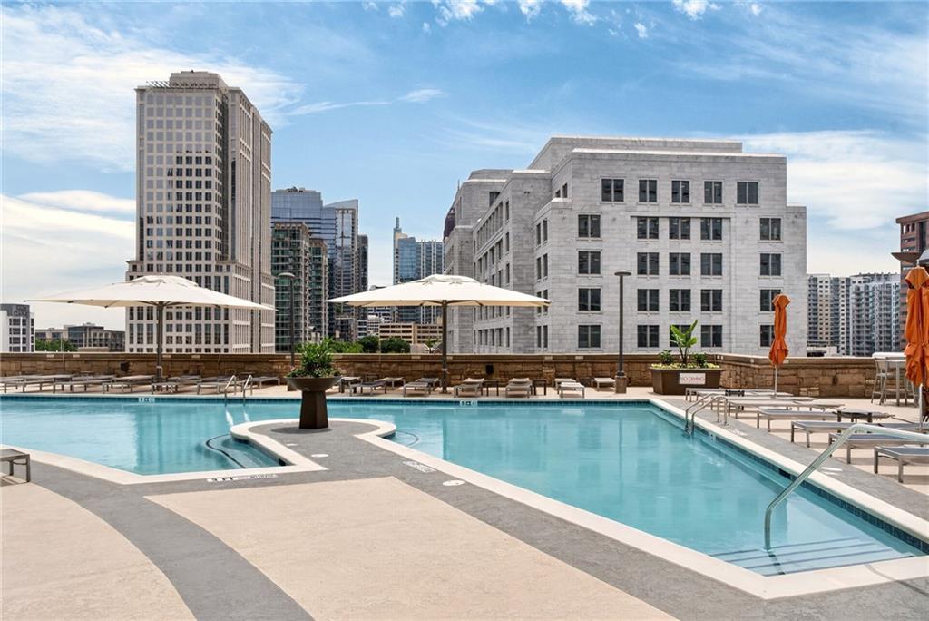 1080 Peachtree Street NE Unit 1314
