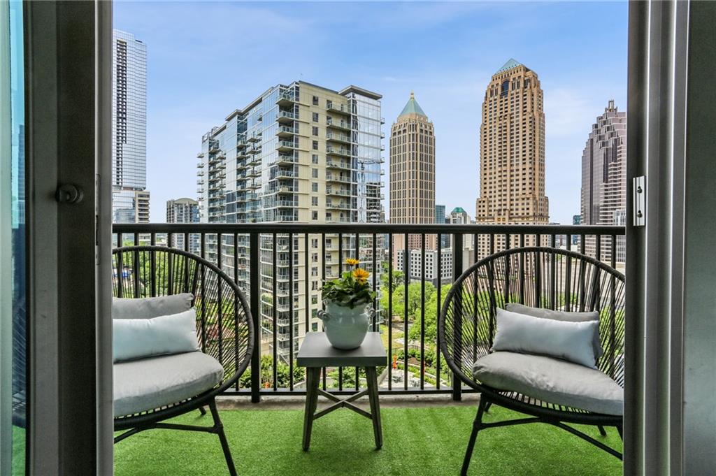 1080 Peachtree Street NE Unit 1314