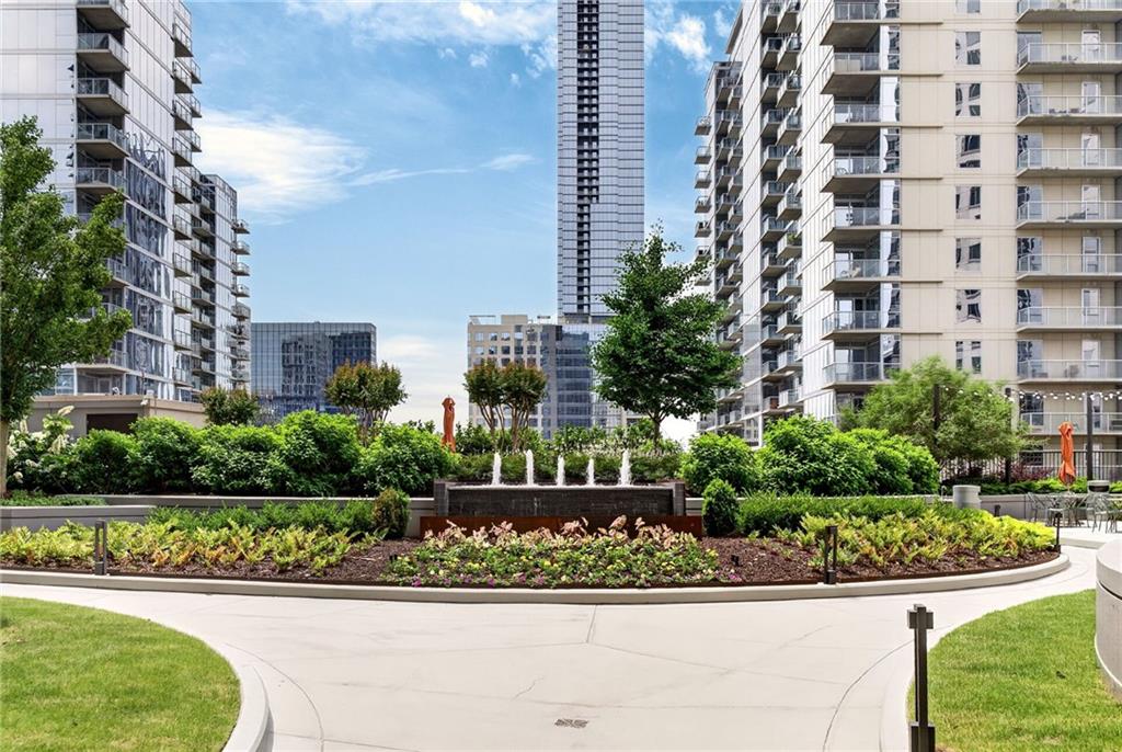 1080 Peachtree Street NE Unit 1314