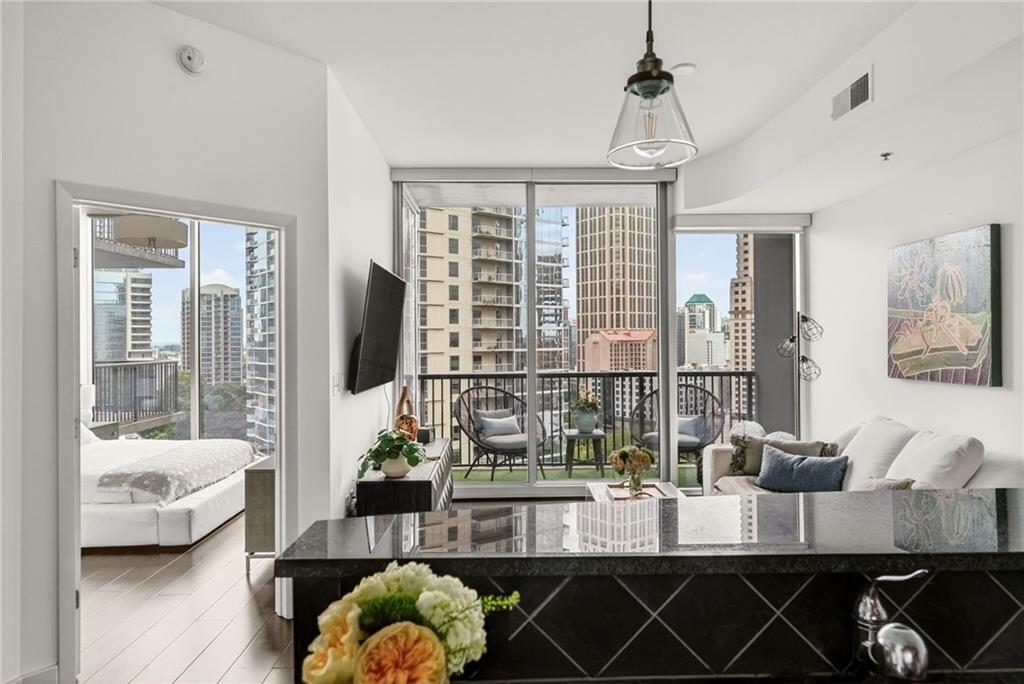 1080 Peachtree Street NE Unit 1314