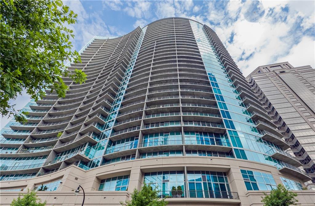 1080 Peachtree Street NE Unit 1314