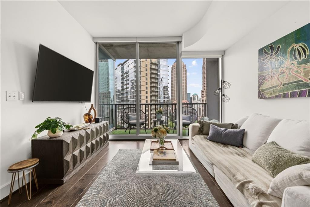 1080 Peachtree Street NE Unit 1314