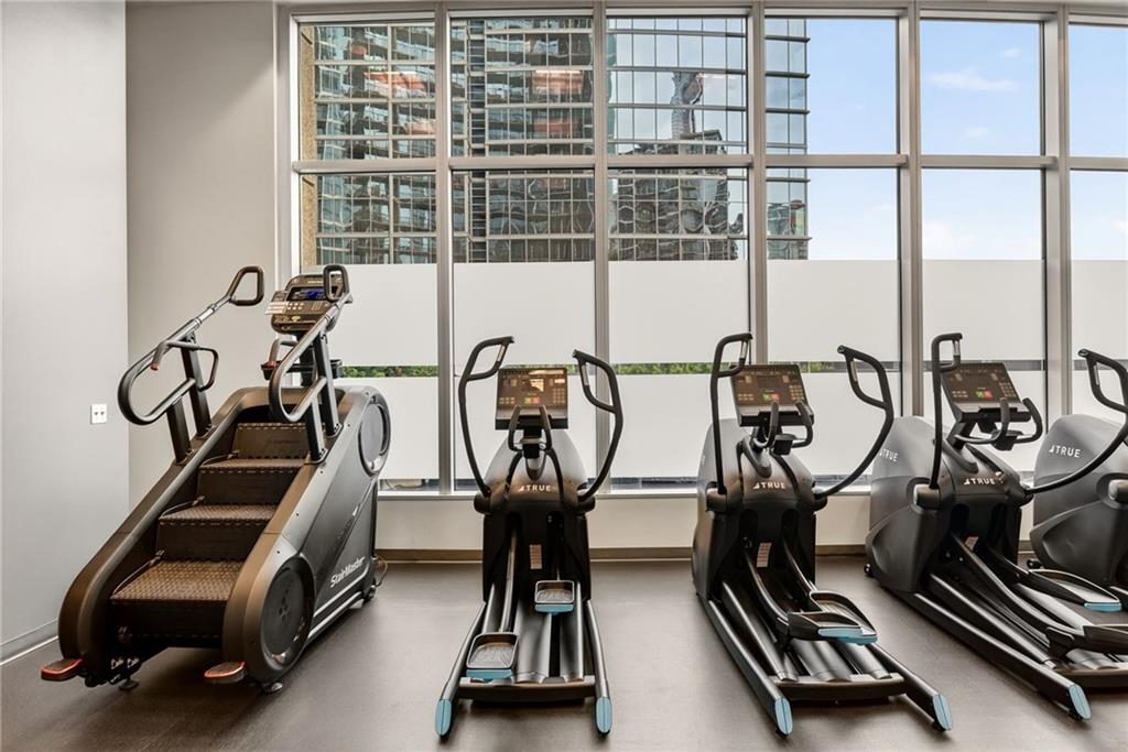 1080 Peachtree Street NE Unit 1314