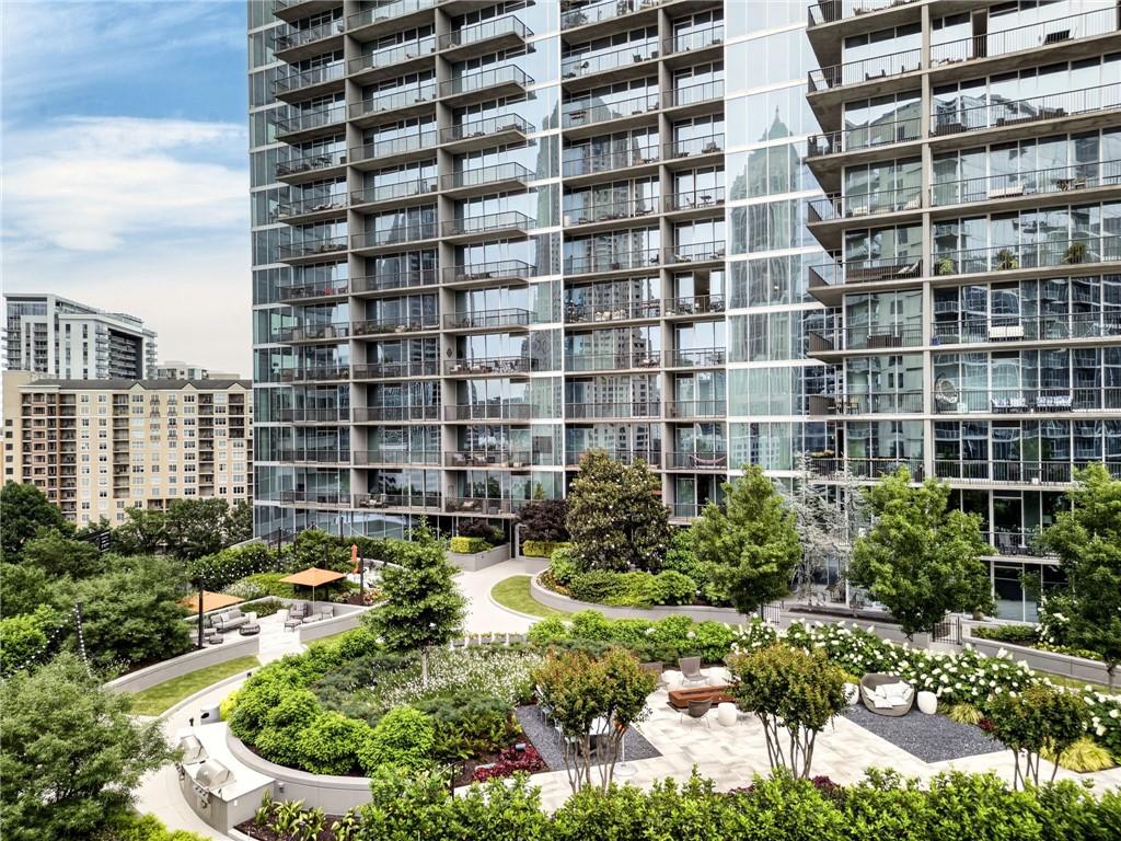 1080 Peachtree Street NE Unit 1314